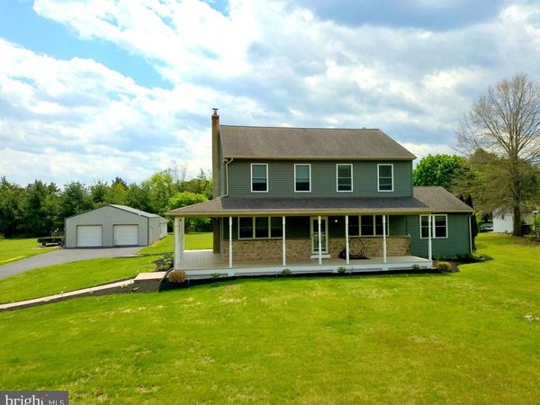 1066 GRABER ROAD , RED HILL, PA 18076