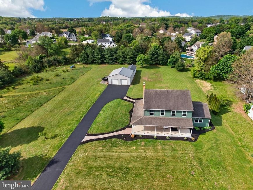 1066 Graber Road, Red Hill, PA 18076 Main Photo