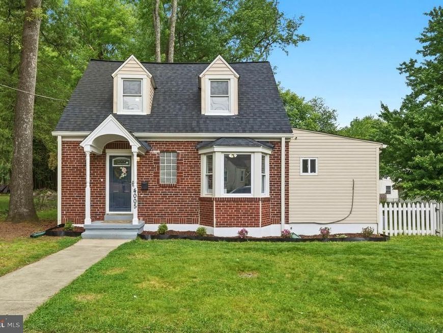 4005 Forest Grove , Morningside, MD 20746 Main Photo