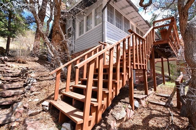 10880 Grandview Avenue, Green Mountain Falls, CO 80819 Main Photo