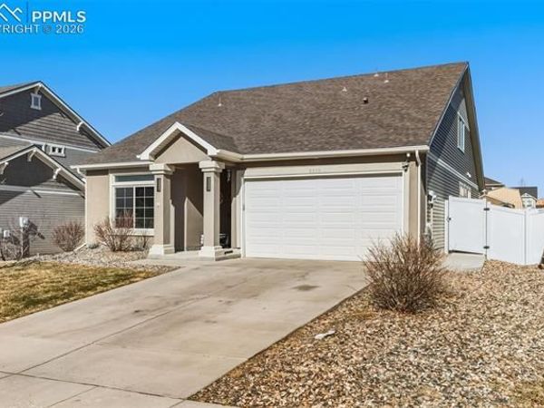 8254 Campground Drive, Fountain, CO 80817