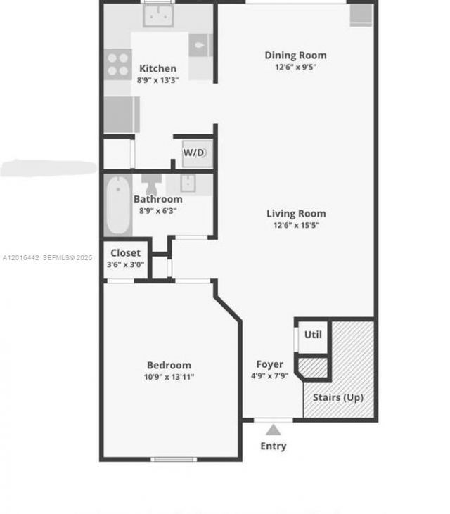 1552 SW 2nd St , Homestead, FL 33030 Photo