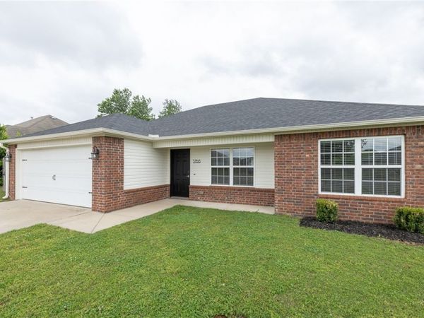 3766 Sanday Avenue, Springdale, AR 72764