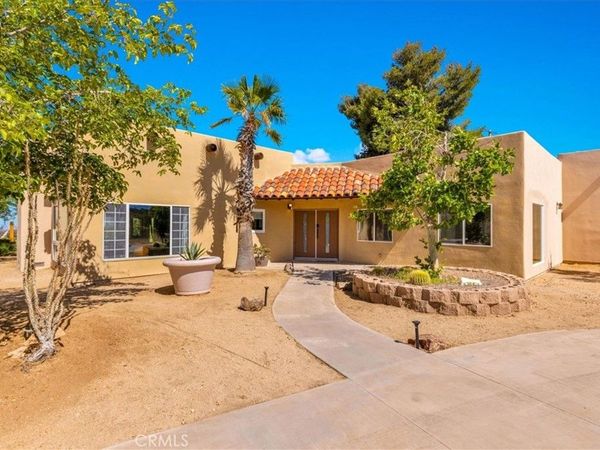 55183 Cooper Lane, Yucca Valley, CA 92284