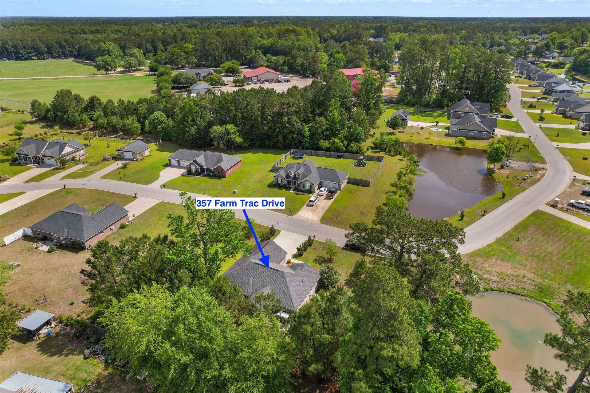 357 Farm Trac Dr. Photo 36