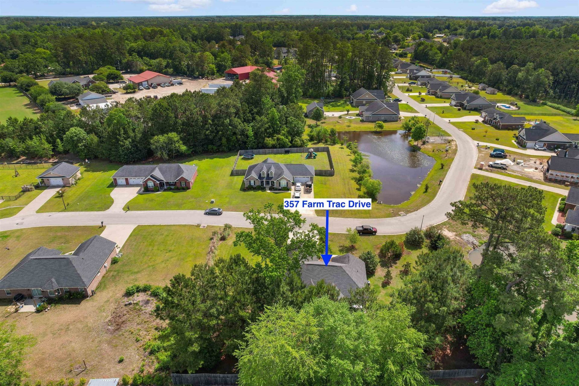 357 Farm Trac Dr. Photo 38