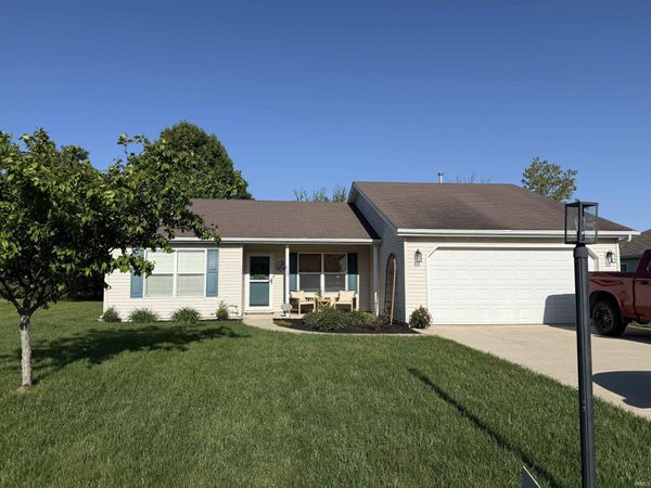 615 Hart Drive, Dunkirk, IN 47336