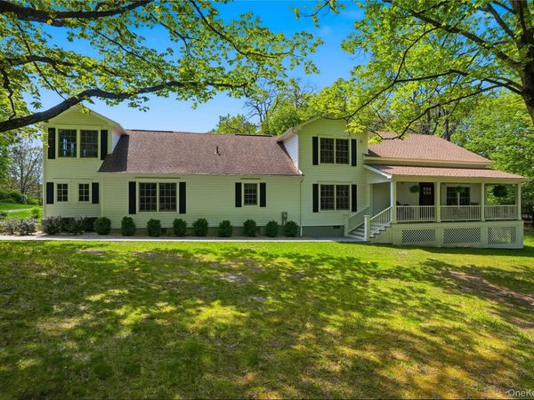 11 Haggerty Hill Road, Rhinebeck, NY 12572