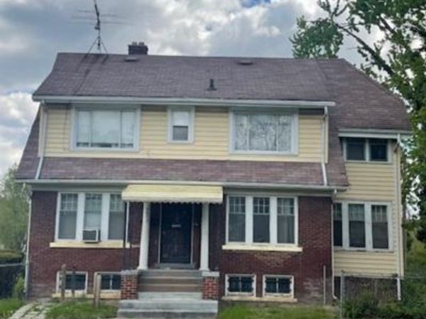 2077 Collingwood Street, Detroit, MI 48206