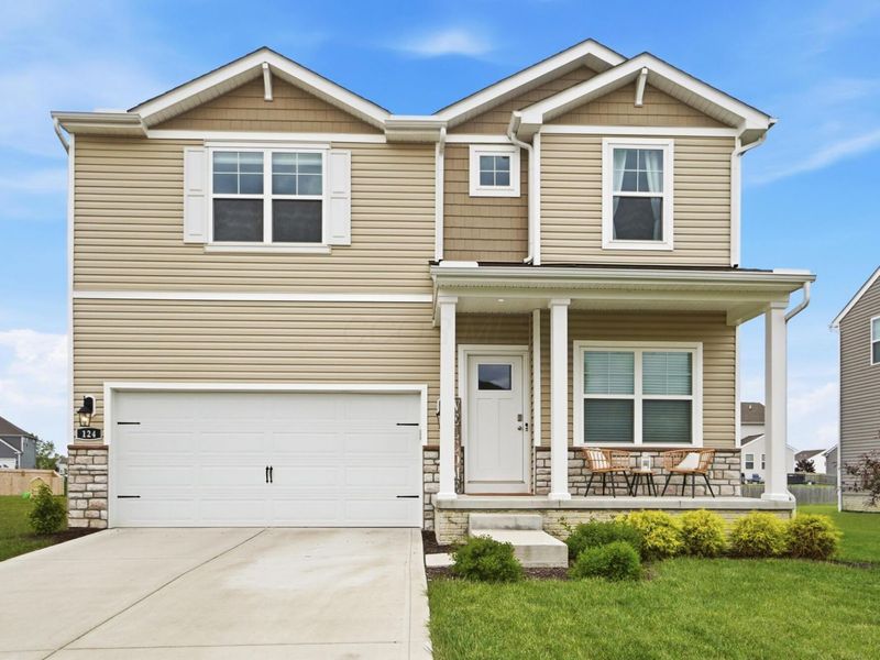 124 Natalie Lane, Granville, OH 43023 Photo 1