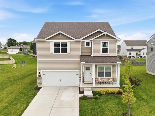 124 Natalie Lane , Granville, OH 43023