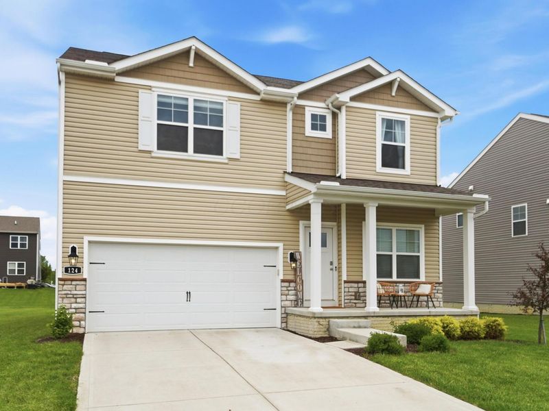 124 Natalie Lane, Granville, OH 43023 Photo 2