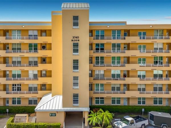 3740 PINEBROOK CIRCLE , Unit 607, BRADENTON, FL 34209