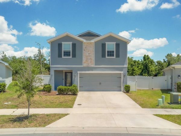 5533 VIGO LOOP , ST CLOUD, FL 34771