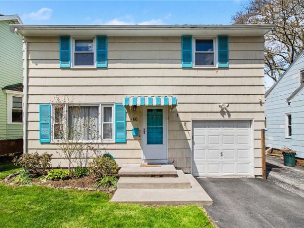 66 Woodrow Avenue, Rochester, NY 14609