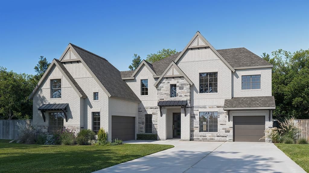 4828 Trickle Spring Way, Midlothian, TX 76065 Main Photo