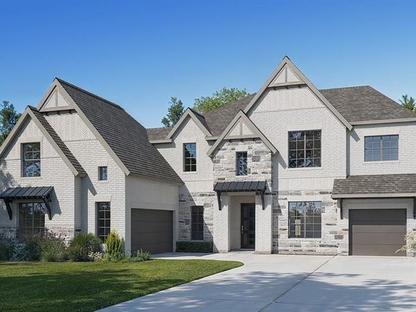 4828 Trickle Spring Way, Midlothian, TX 76065