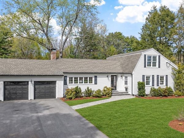 244 Powder Mill Rd, Concord, MA 01742