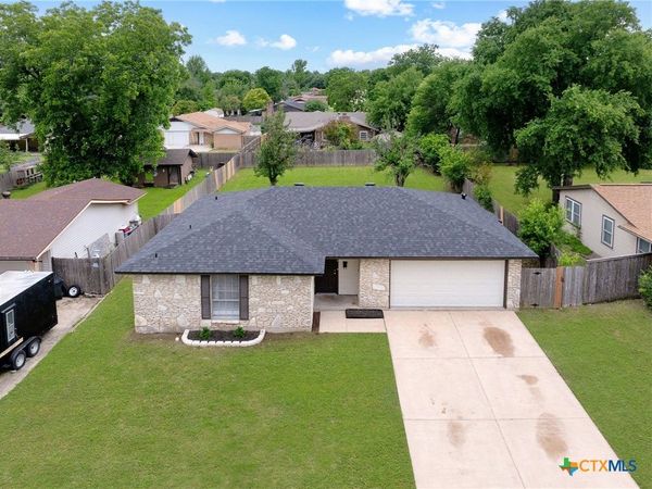 1506 Barbara Lane , Killeen, TX 76549