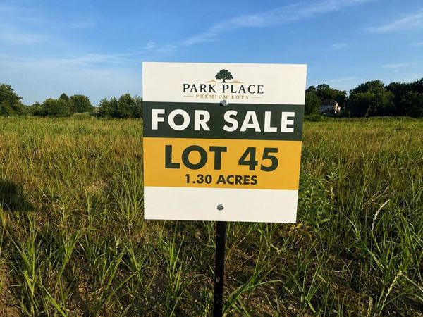 Lot 45 Nancy Lane, La Porte, IN 46350