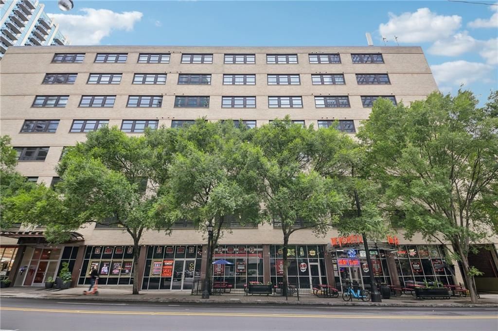 878 Peachtree Street Ne, Unit 411, Atlanta, GA 30309 Main Photo