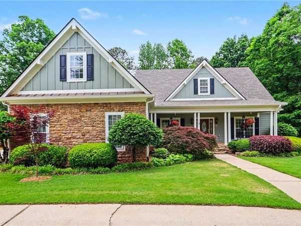 8545 Nolandwood Lane, Villa Rica, GA 30180