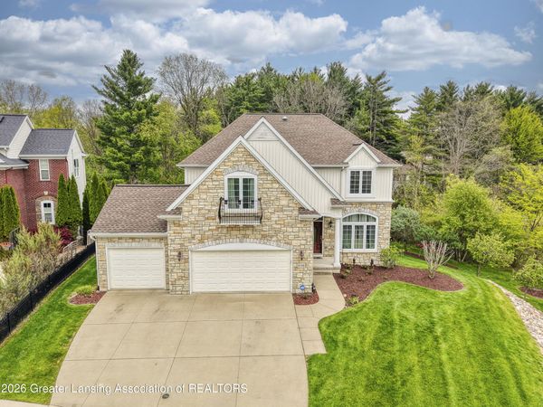 4158 Benca Circle, Okemos, MI 48864