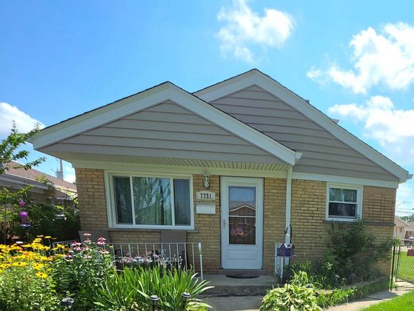 7751 MASSASOIT, Burbank, IL 60459