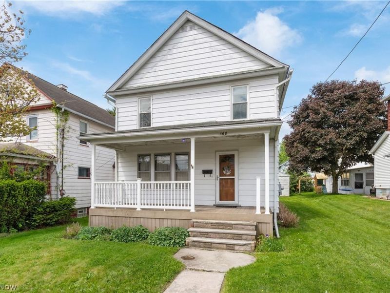 168 22nd Street NW, Barberton, OH 44203 Photo 1