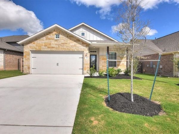 704 Bonnet BLVD, Georgetown, TX 78628