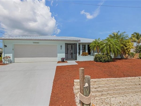 16201 Porto Bello ST , BOKEELIA, FL 33922
