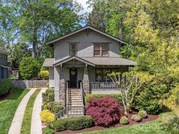 1323 Ivey Drive , Charlotte, NC 28205