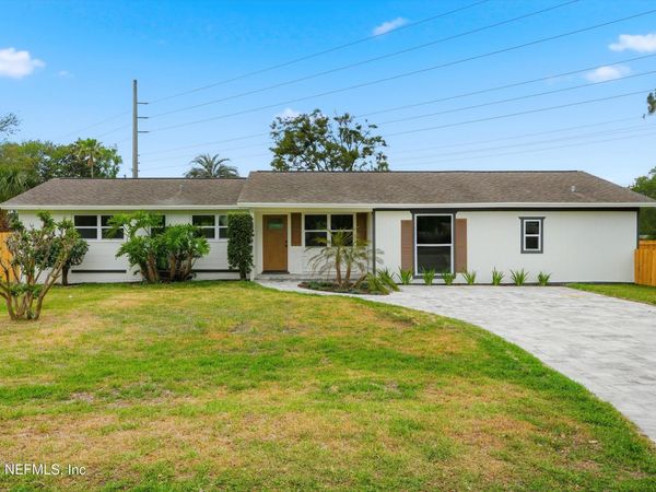 850 HOLLY Drive, Jacksonville Beach, FL 32250