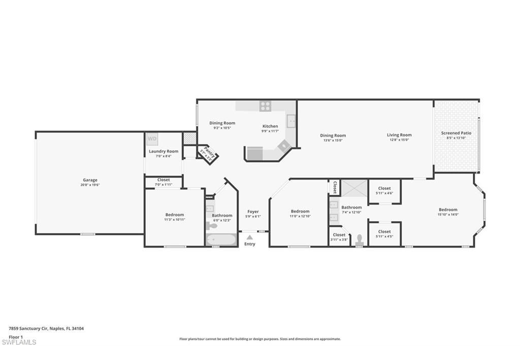 7859 Sanctuary Cir, Unit 2, Naples, FL 34104 Photo