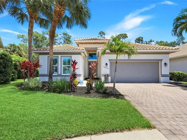 16221 Parque LN , NAPLES, FL 34110