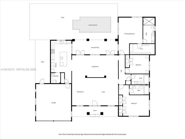 442 Amalfi Ave , Coral Gables, FL 33146