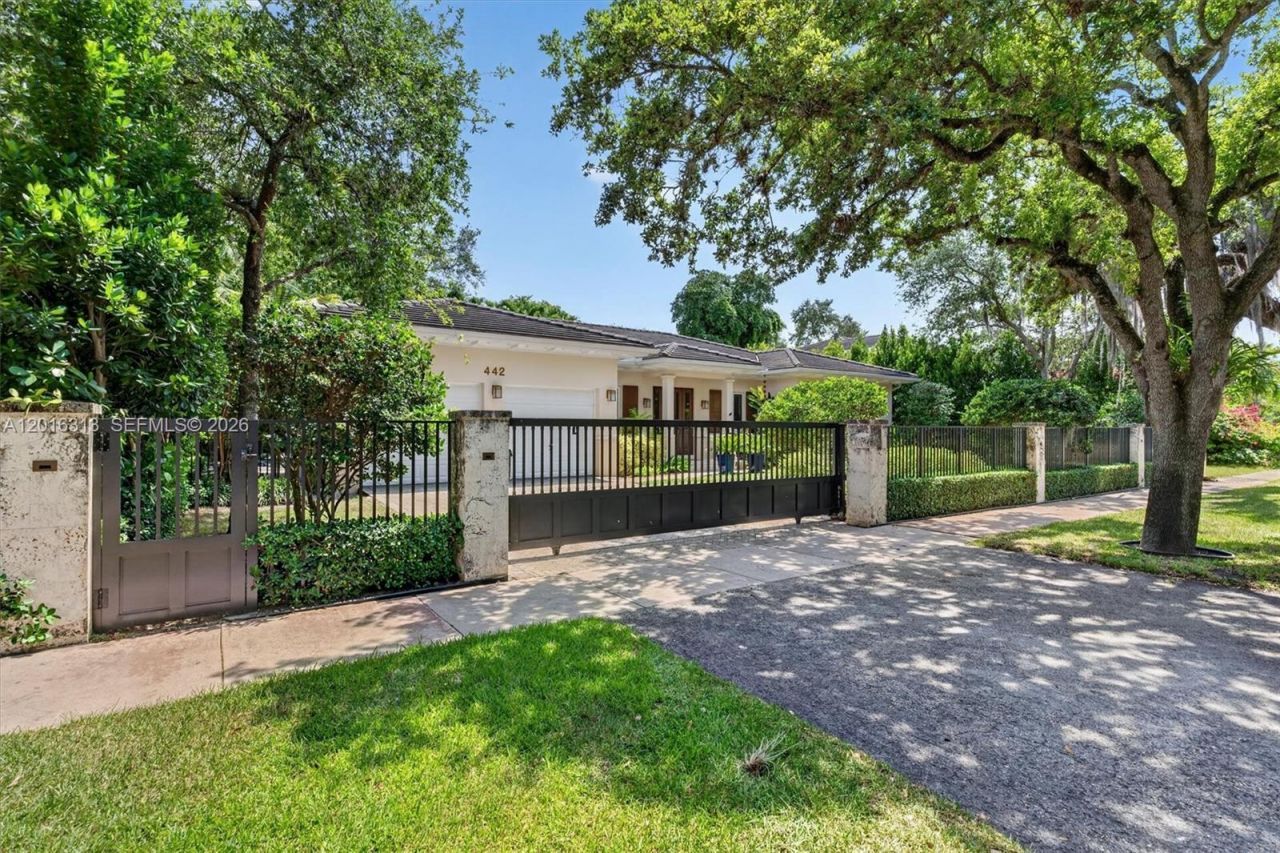 442 Amalfi Ave , Coral Gables, FL 33146 Photo
