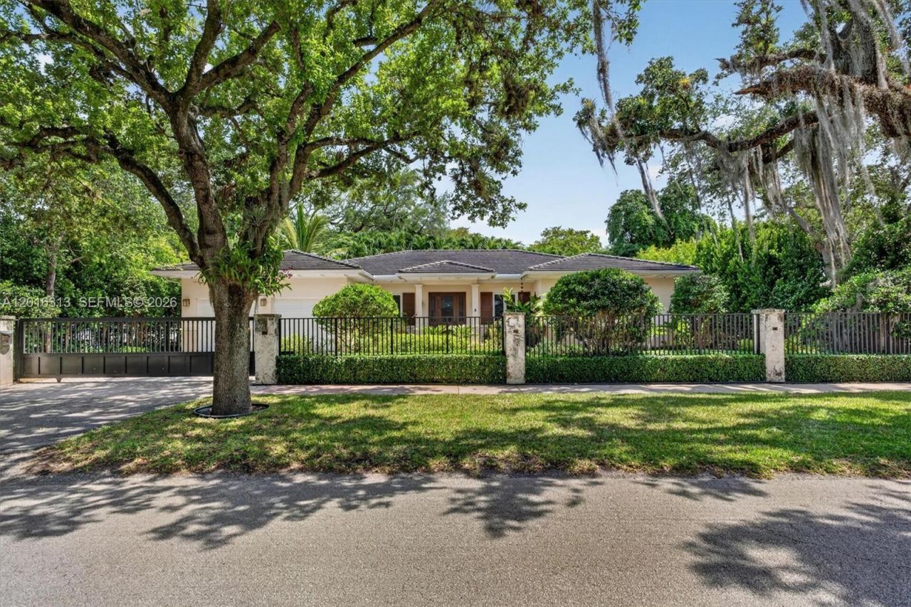 442 Amalfi Ave , Coral Gables, FL 33146 Photo