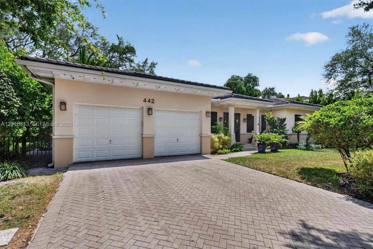 442 Amalfi Ave , Coral Gables, FL 33146 Photo