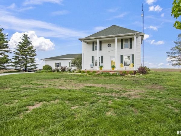 17456 KENNEDY Road, Auburn, IL 62615