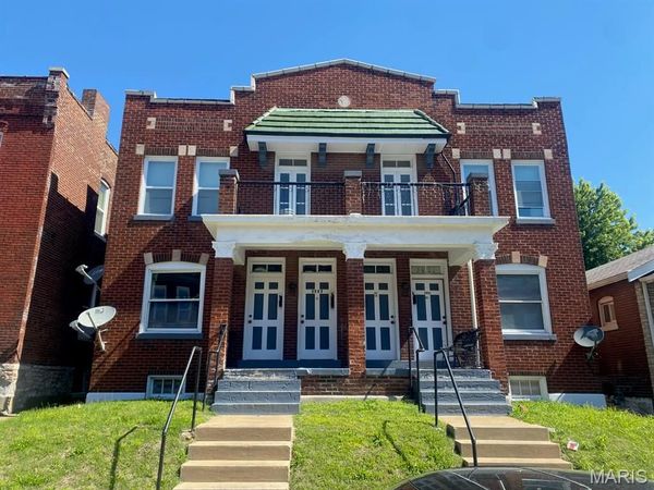 3451 Miami Street , St Louis, MO 63118