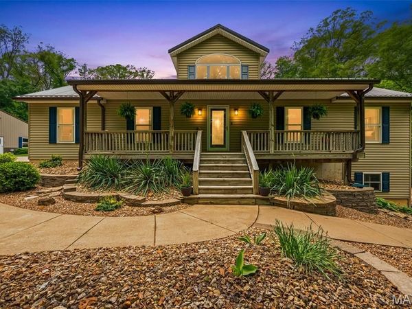 26225 Bubbling Brook Drive, Foristell, MO 63348