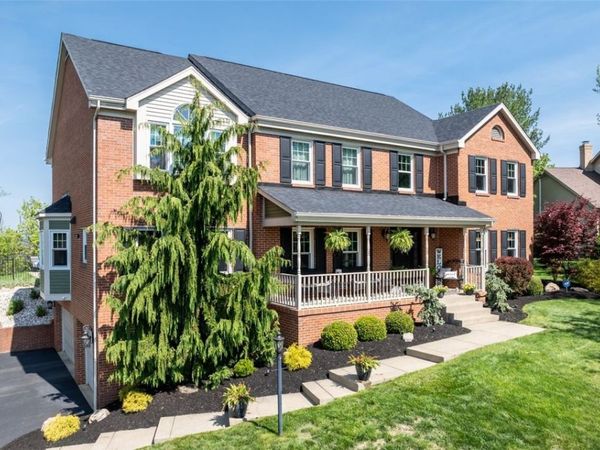 107 Coventry Ct , McMurray, PA 15317