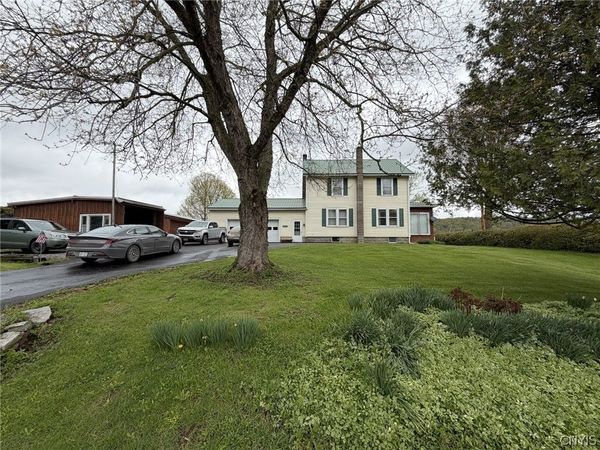 289 Babcock Hill Road , West Winfield, NY 13491