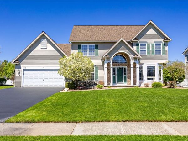 153 Rumford Road , Rochester, NY 14626