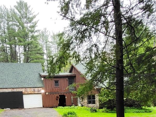 607 Kilkenny Road , Unadilla, NY 13849