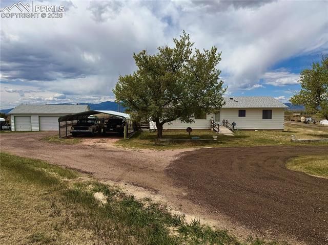 4450 N Meridian Road, Peyton, CO 80831 Main Photo