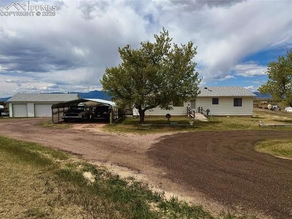 4450 N Meridian Road, Peyton, CO 80831