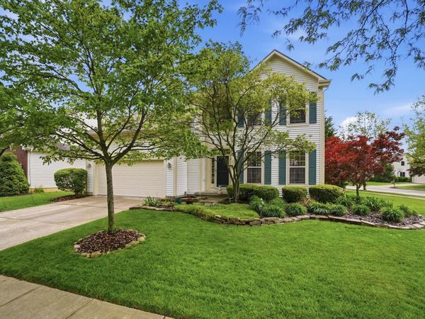 7408 Maynooth Drive , Dublin, OH 43017