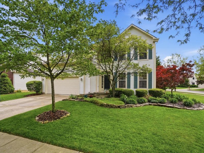 7408 Maynooth Drive, Dublin, OH 43017 Photo 1